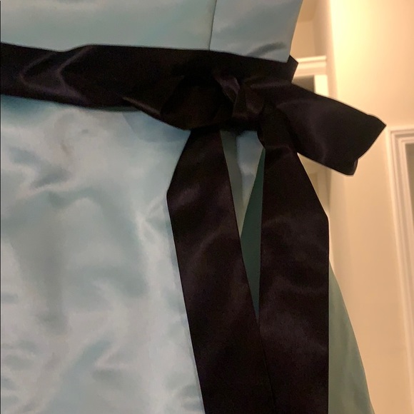 Formal Mini-Dress - Picture 3 of 4